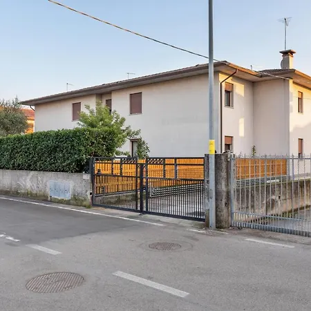 Casa Dany Apartment Cassola Exterior photo